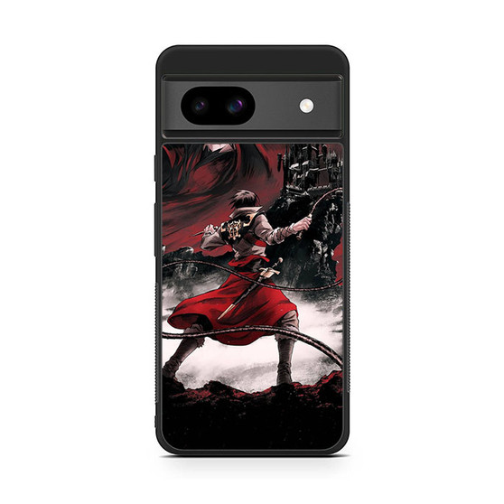 Castlevania 4 Google Pixel 8a Case