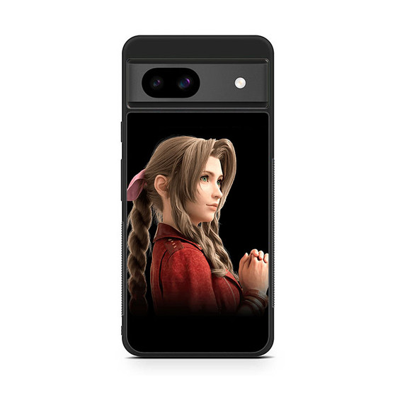 Final Fantasy VII Remake Aerith Google Pixel 8a Case
