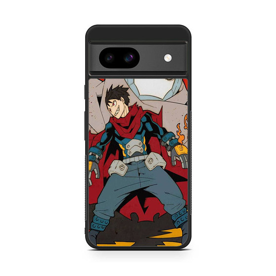 Fire Force 1 Google Pixel 8a Case