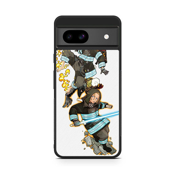 Fire Force 3 Google Pixel 8a Case
