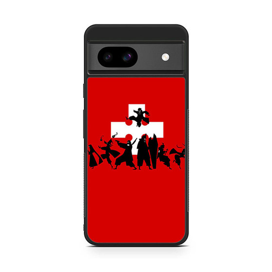Fire Force 8 Google Pixel 8a Case