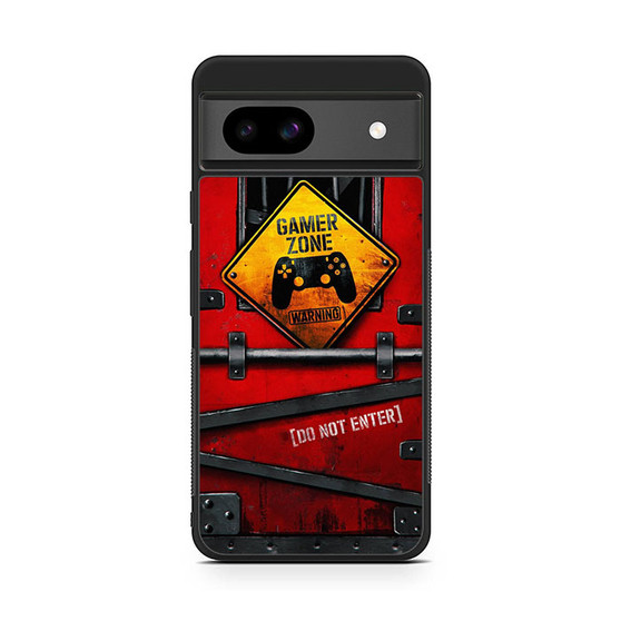 Gamer Zone Google Pixel 8a Case