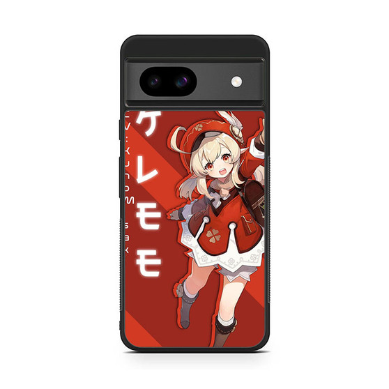 Genshin Impact Klee Google Pixel 8a Case