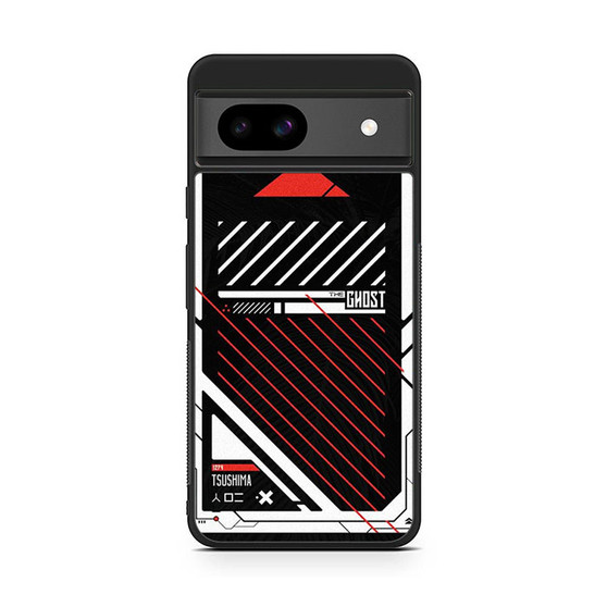 Ghost of Tsushima 1 Google Pixel 8a Case