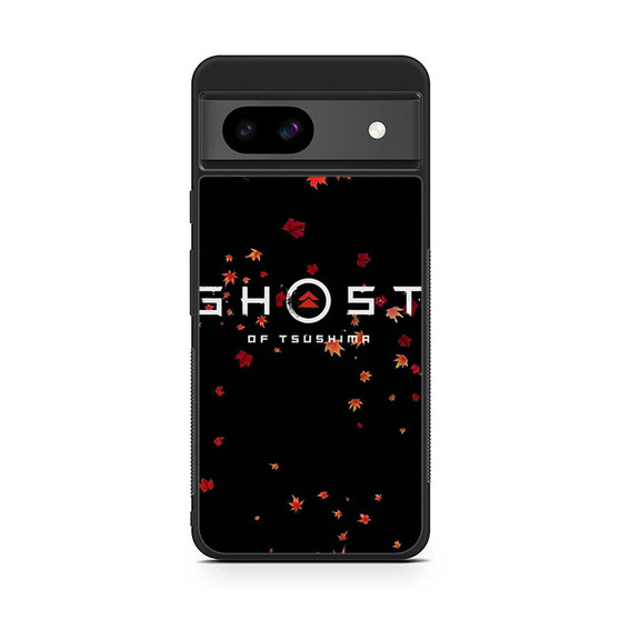 Ghost of Tsushima in Autumn Google Pixel 8a Case