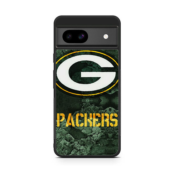 Green Bay Packers 3 Google Pixel 8a Case