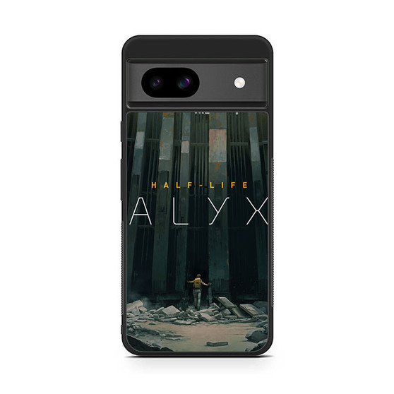 Half life alyx Google Pixel 8a Case