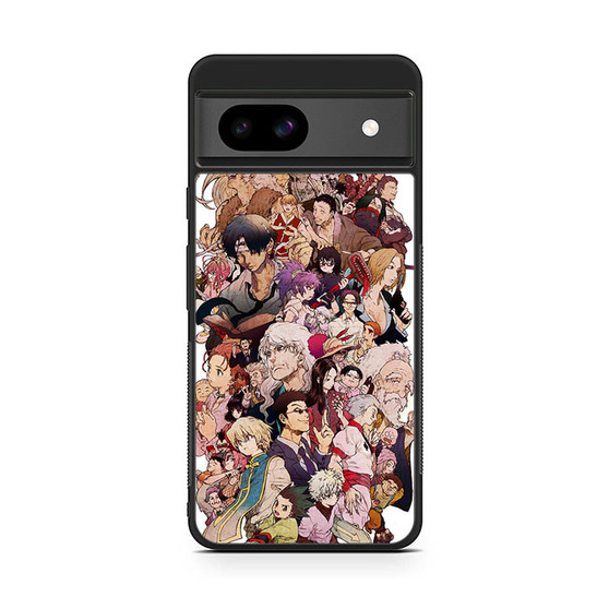 Hunter x Hunter Google Pixel 8a Case