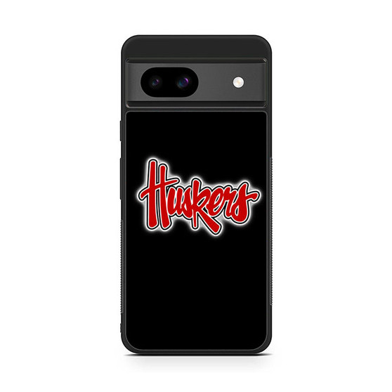 Huskers Google Pixel 8a Case