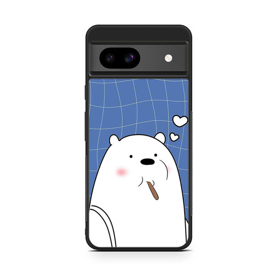 Ice Bear Google Pixel 8a Case