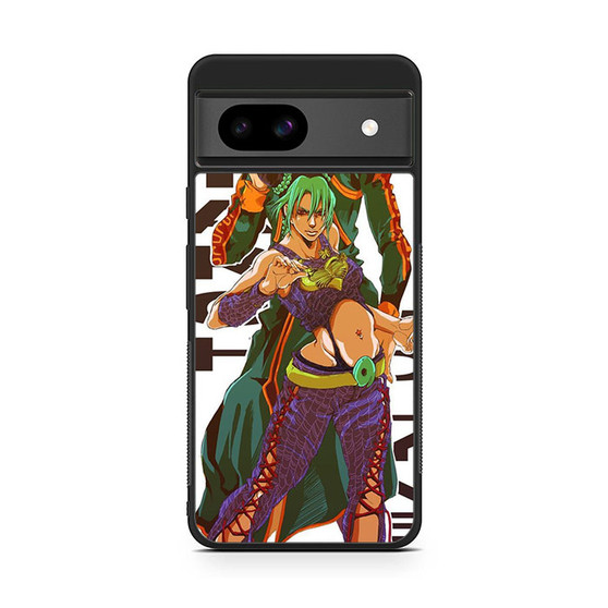 Jojo Bizarre Adventure 3 Google Pixel 8a Case