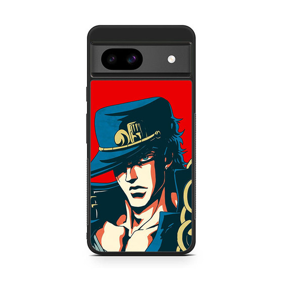Jojo Bizzare Adventure Kujo Jotaro 2 Google Pixel 8a Case