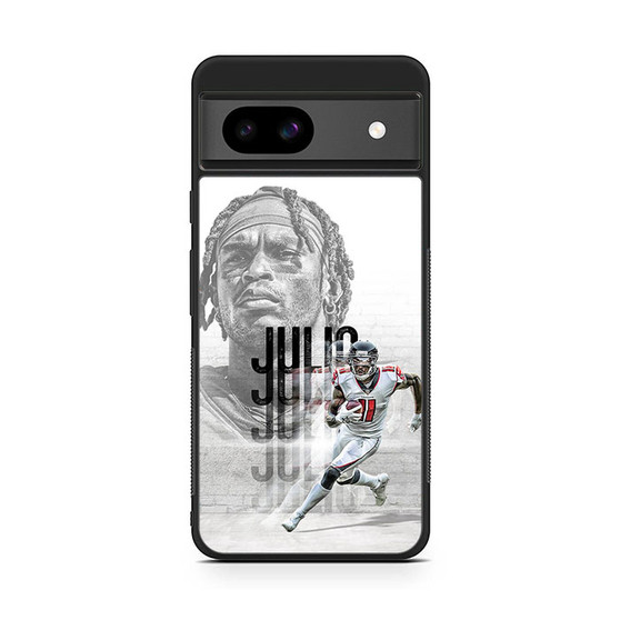 Julio Jones 2 Google Pixel 8a Case