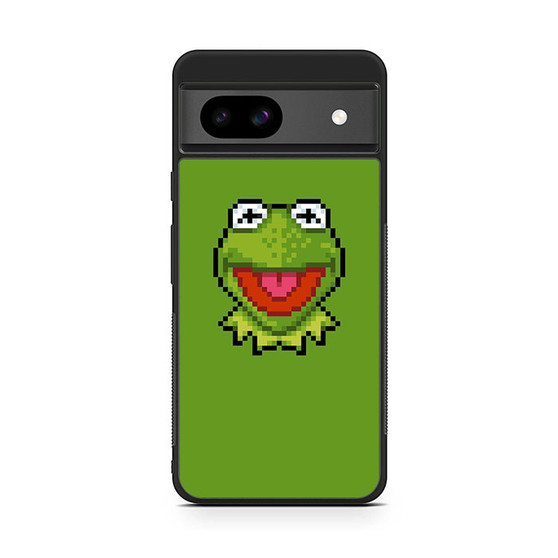 Kermit Pixel Art Google Pixel 8a Case
