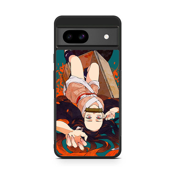 Kimetsu No Yaiba Nezuko Google Pixel 8a Case