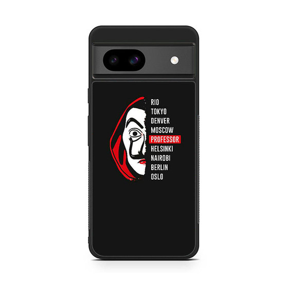 la casa De Papel 3 Google Pixel 8a Case