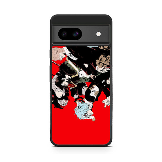 My Hero Academia The Villains Google Pixel 8a Case