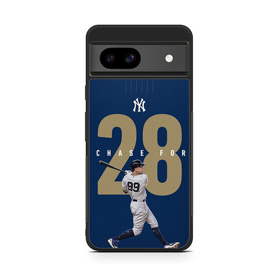 New York Yankees Chase For Google Pixel 8a Case