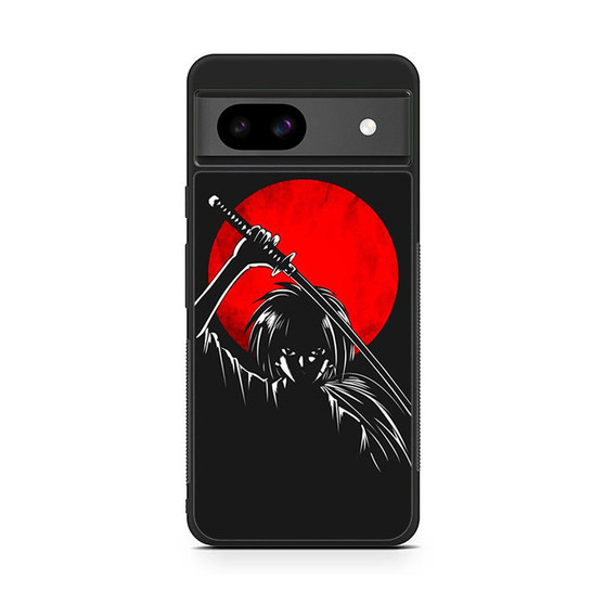 Samurai X Kenshin Hamura In Shadows Google Pixel 8a Case