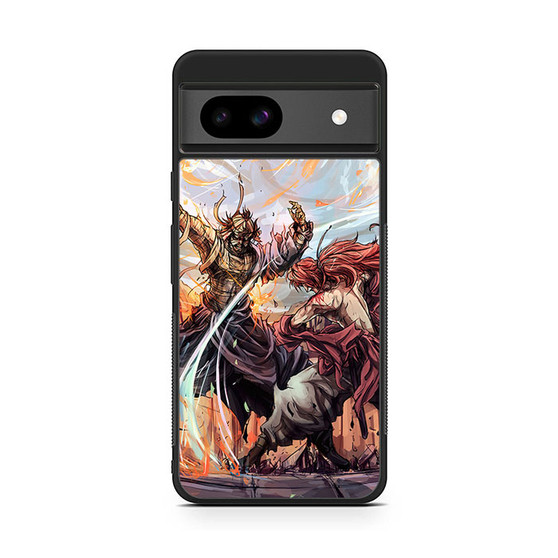 Samurai X Kenshin VS Shishio Google Pixel 8a Case