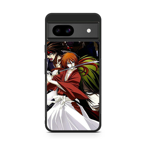 Samurai X Google Pixel 8a Case