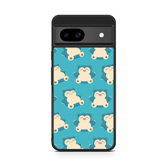 Snorlax Collage Google Pixel 8a Case