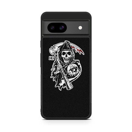 Sons of Anarchy 4 Google Pixel 8a Case