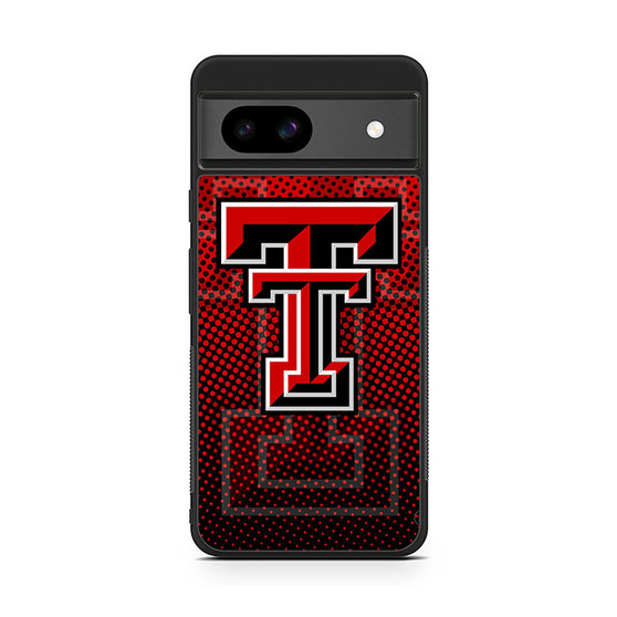 Texas Tech Google Pixel 8a Case