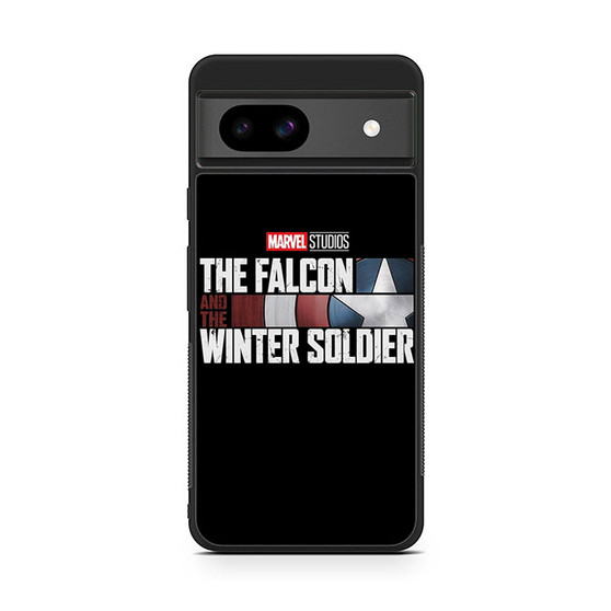 The Falcon and th Winter Soldier Google Pixel 8a Case