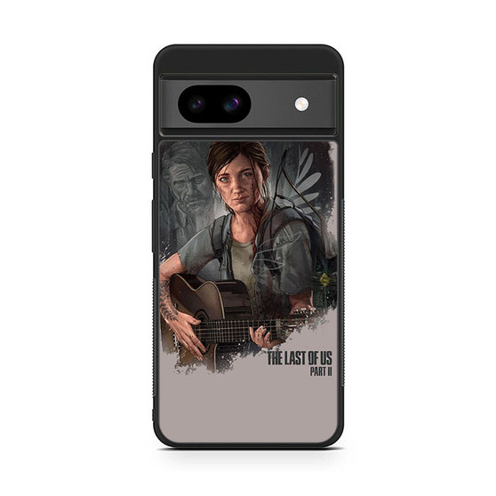 The Last of Us Part II Ellie Google Pixel 8a Case