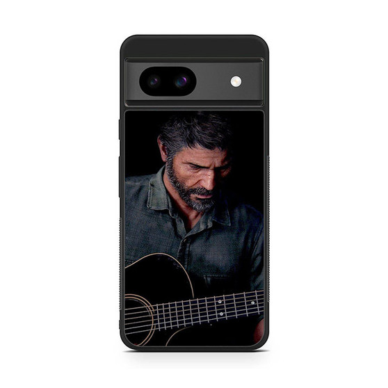 The Last of Us Part II Joel Playing Guitar Google Pixel 8a Case