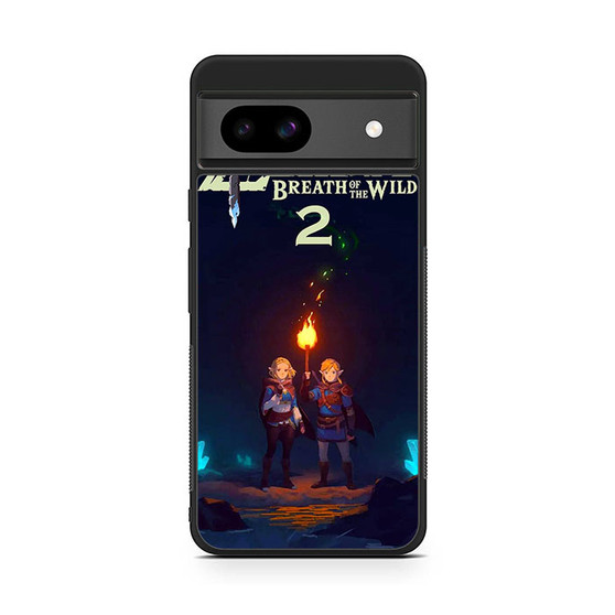 The Legend of Zelda 2 Google Pixel 8a Case