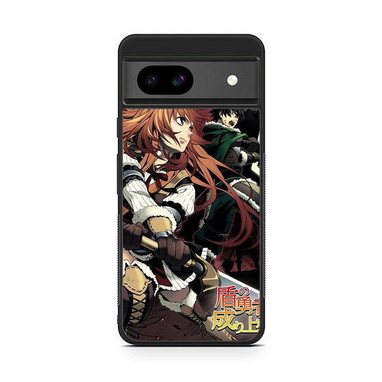 The Rising of the Shield Hero Raphtalia and Naofumi 1 Google Pixel 8a Case