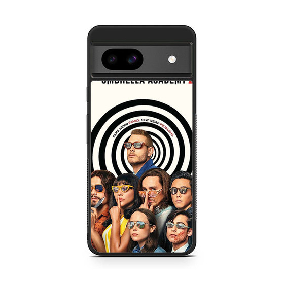 The Umbrella Academy 1 Google Pixel 8a Case