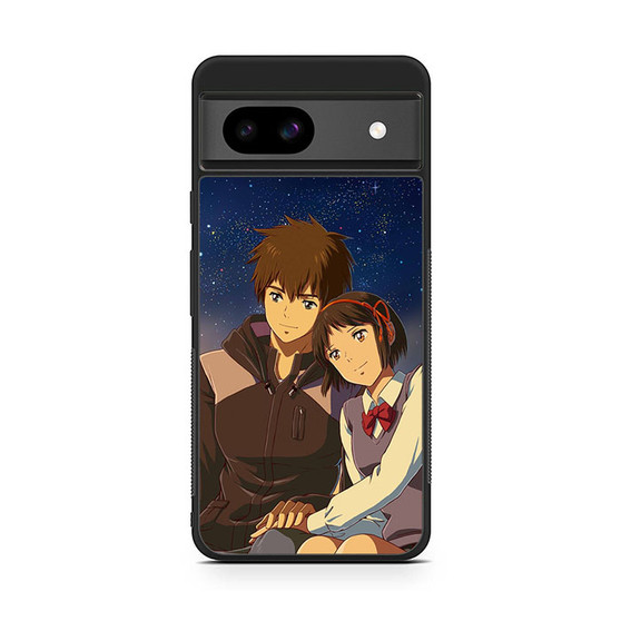 Your name Google Pixel 8a Case