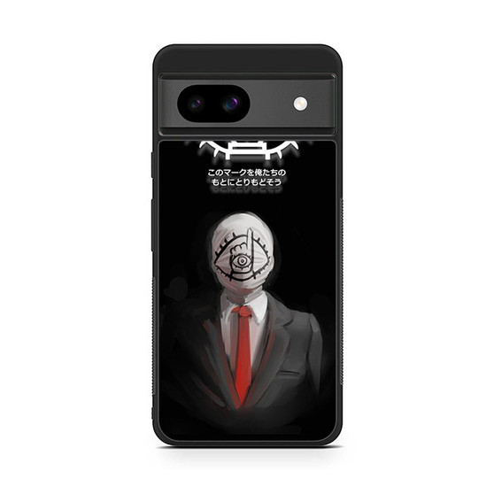 20th Century Boys Google Pixel 8a Case