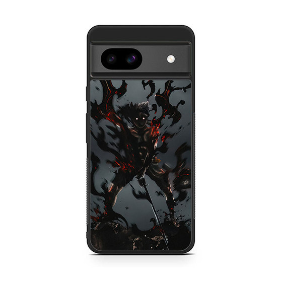 Asta Black Clover Google Pixel 8a Case