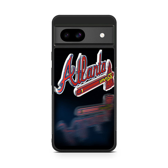 Atlanta Braves Baseball Google Pixel 8a Case