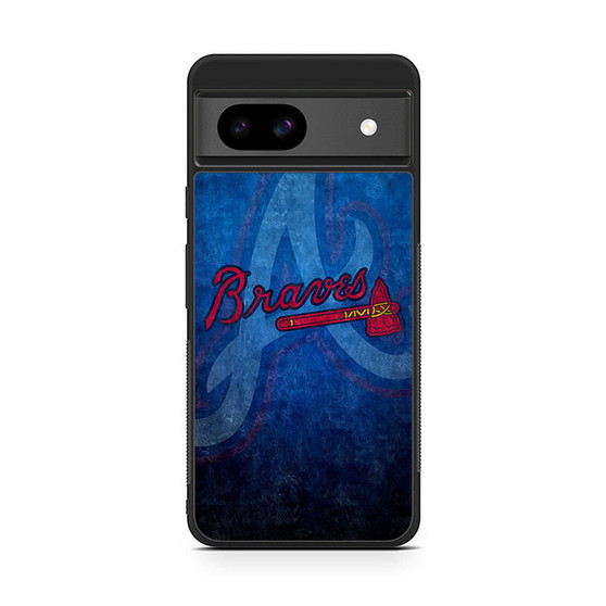 Atlanta Braves Google Pixel 8a Case