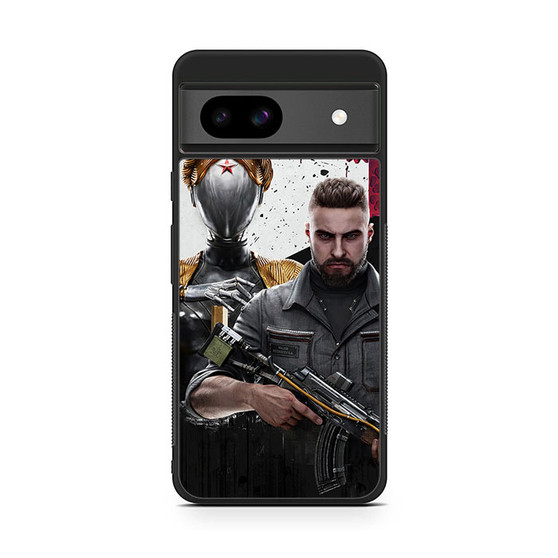 Atomic Heart Cover Google Pixel 8a Case