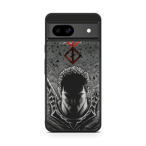 Berserk guts manga style Google Pixel 8a Case