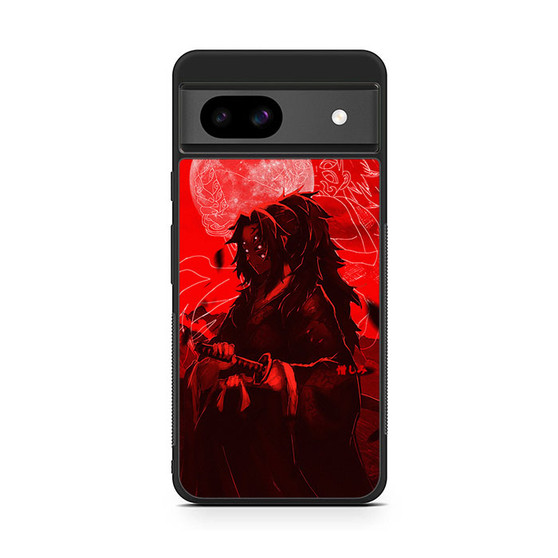 Demon Slayer Kokushibo Google Pixel 8a Case
