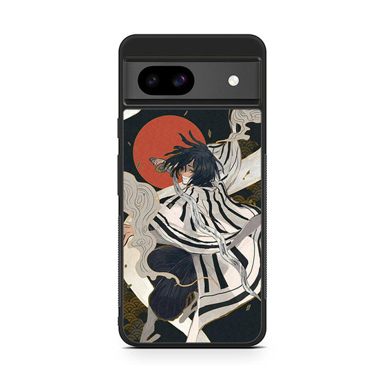 Demon Slayer Obanai Google Pixel 8a Case