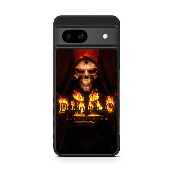 Diablo 2 Resurrected Google Pixel 8a Case