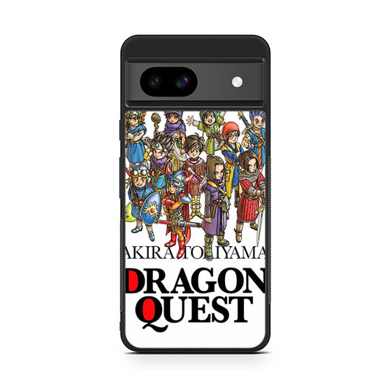 Dragon Quest Akira Toriyama Google Pixel 8a Case