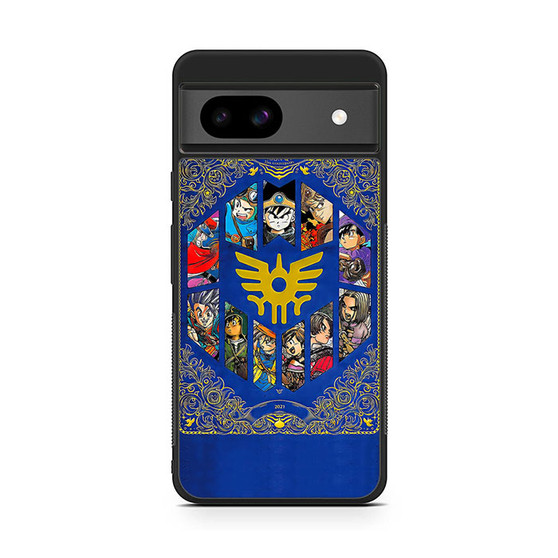 Dragon Quest Anime Google Pixel 8a Case