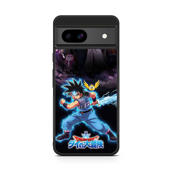 Dragon Quest the adventure of dai Google Pixel 8a Case