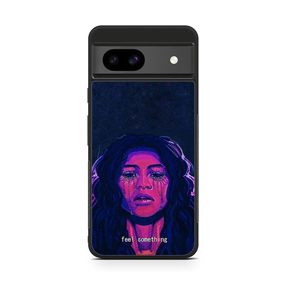 Euphoria Feel Something Google Pixel 8a Case