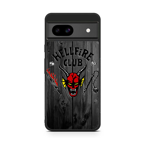 Hellfire Club Stranger Things Google Pixel 8a Case