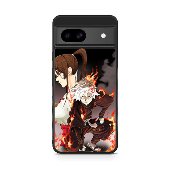 Hells Paradise aka Jigokuraku Google Pixel 8a Case